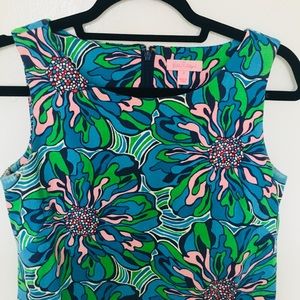 Lilly Pulitzer shift dress